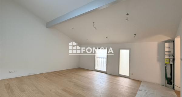 À vendre Appartement 2 pièces 49.5 m² - Bordeaux 33300