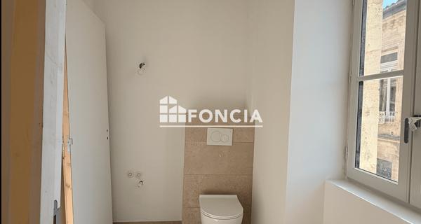 À vendre Appartement 2 pièces 49.5 m² - Bordeaux 33300