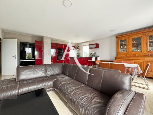 A VENDRE Appartement T4/5 de 87 m² avec terrasse et place de parking 13013 Marseille