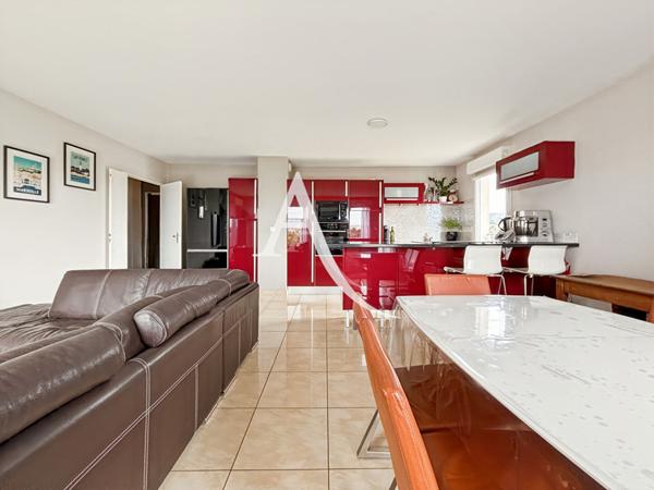 A VENDRE Appartement T4/5 de 87 m² avec terrasse et place de parking 13013 Marseille