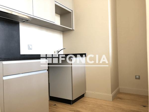 Location Appartement 2 pièces 52.25 m² - Blois 41000