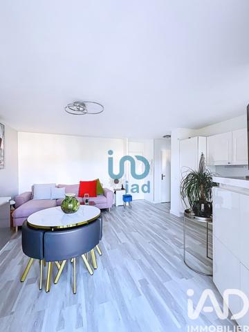 Appartement à vendre 2 pièces 40 m² Montévrain