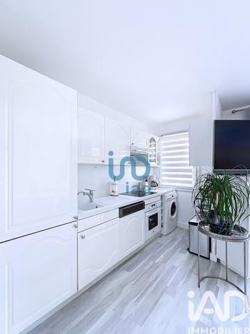 Appartement à vendre 2 pièces 40 m² Montévrain