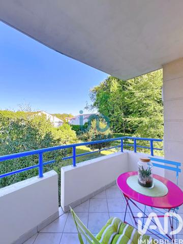 Appartement à vendre 2 pièces 40 m² Montévrain