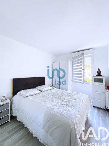 Appartement à vendre 2 pièces 40 m² Montévrain