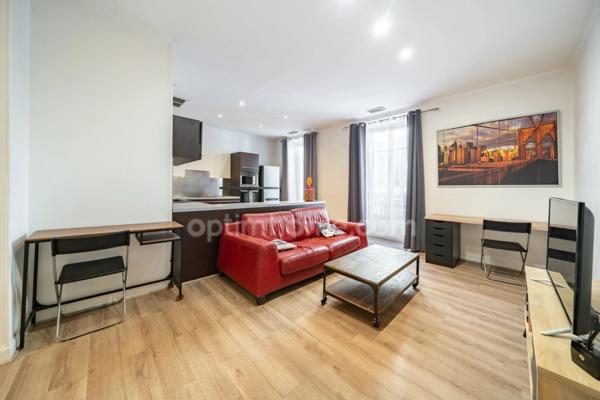 NICE CENTRE (06000) – APPARTEMENT 3 PIÈCES – TRAVERSANT – CLIMATISÉ – CENTRE-VILLE – IDÉAL FRONTALIERS MONACO et INVESTISSEURS