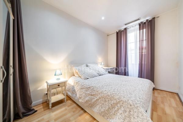 NICE CENTRE (06000) – APPARTEMENT 3 PIÈCES – TRAVERSANT – CLIMATISÉ – CENTRE-VILLE – IDÉAL FRONTALIERS MONACO et INVESTISSEURS