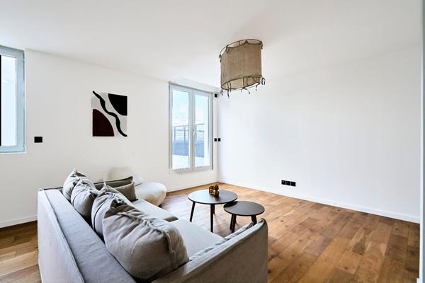 Appartement Saint Andre Lez Lille 3 pièce(s) 100 m2