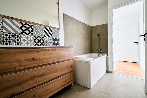 Appartement Saint Andre Lez Lille 3 pièce(s) 100 m2