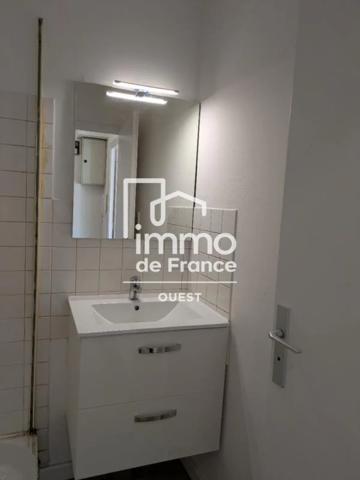 Appartement à louer à Nantes (44000)