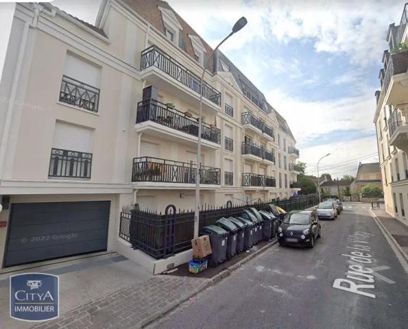 Parking à louer Le Blanc-Mesnil (93150)