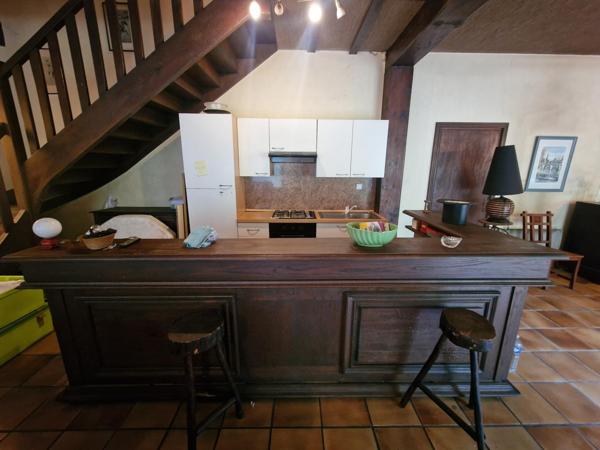 Maison de 308 M2 avec un fort potentiel de réamenagement