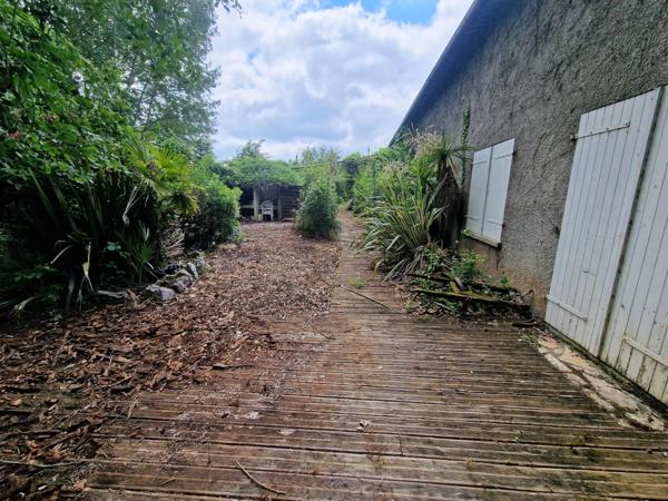 Maison de 308 M2 avec un fort potentiel de réamenagement