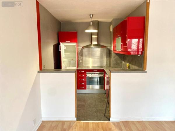 Appartement à louer à Rouen en Seine-Maritime (76000), ref : 76004-1092146