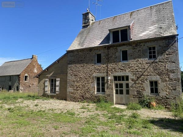 Maison à vendre à Saint-Martin-de-Tallevende dans le Calvados (14500), ref : 14076-5704