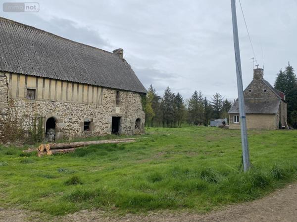 Maison à vendre à Saint-Martin-de-Tallevende dans le Calvados (14500), ref : 14076-5704