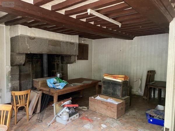 Maison à vendre à Saint-Martin-de-Tallevende dans le Calvados (14500), ref : 14076-5704