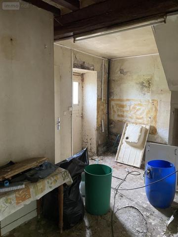 Maison à vendre à Saint-Martin-de-Tallevende dans le Calvados (14500), ref : 14076-5704