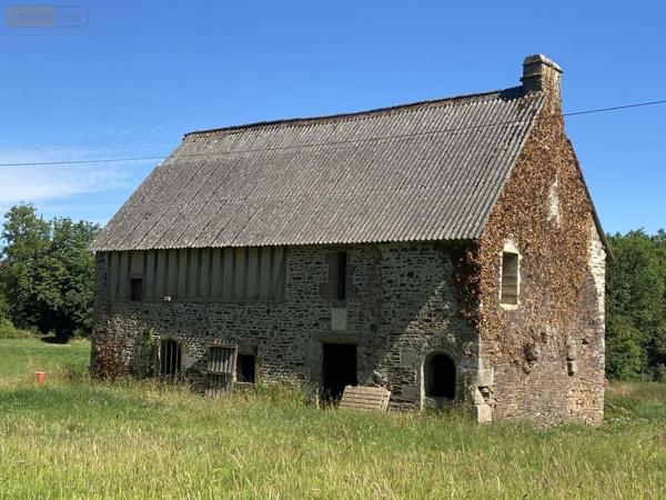 Maison à vendre à Saint-Martin-de-Tallevende dans le Calvados (14500), ref : 14076-5704