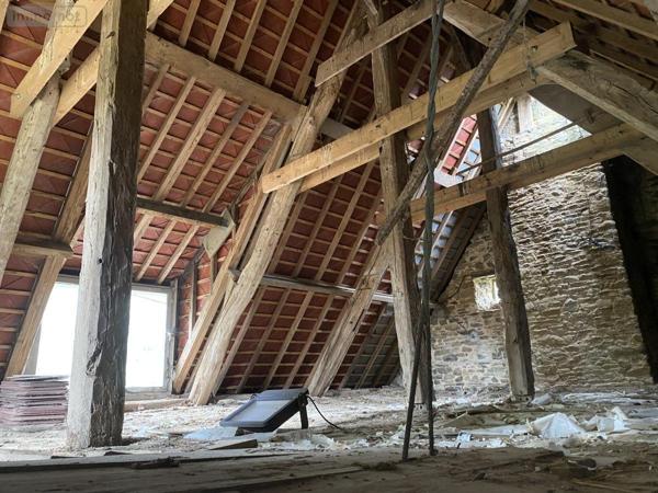 Maison à vendre à Saint-Martin-de-Tallevende dans le Calvados (14500), ref : 14076-5704