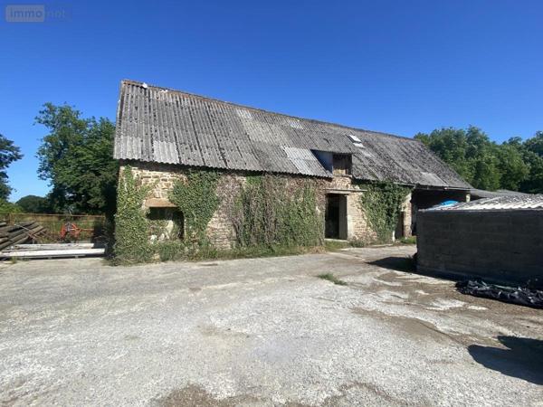 Maison à vendre à Saint-Martin-de-Tallevende dans le Calvados (14500), ref : 14076-5704