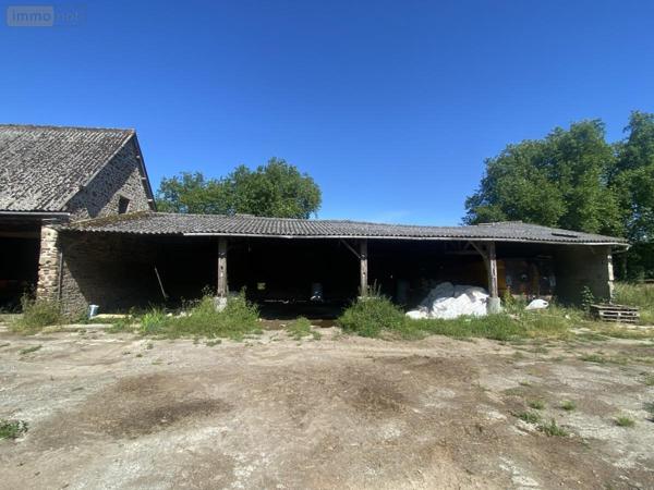 Maison à vendre à Saint-Martin-de-Tallevende dans le Calvados (14500), ref : 14076-5704