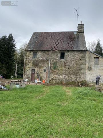 Maison à vendre à Saint-Martin-de-Tallevende dans le Calvados (14500), ref : 14076-5704