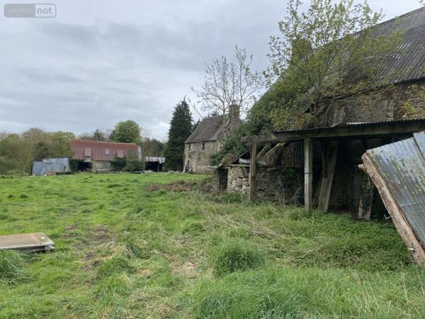 Maison à vendre à Saint-Martin-de-Tallevende dans le Calvados (14500), ref : 14076-5704