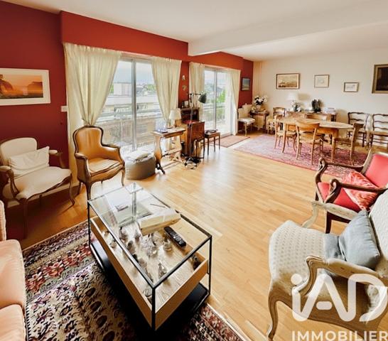 Appartement à vendre 4 pièces 97 m² Compiègne