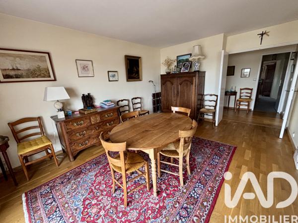Appartement à vendre 4 pièces 97 m² Compiègne