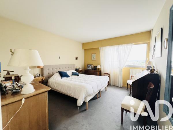 Appartement à vendre 4 pièces 97 m² Compiègne