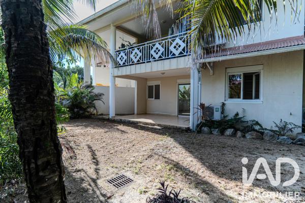 Appartement à vendre 3 pièces 69,11 m² Remire-Montjoly
