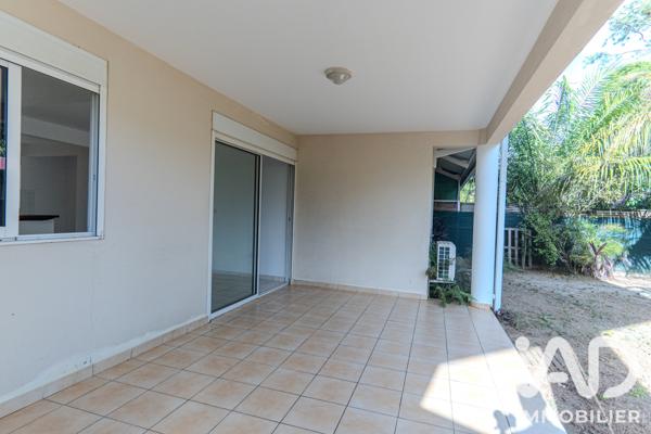 Appartement à vendre 3 pièces 69,11 m² Remire-Montjoly