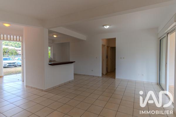 Appartement à vendre 3 pièces 69,11 m² Remire-Montjoly
