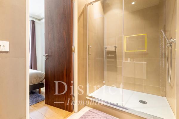 Appartement – 59m² – Paris 8ème