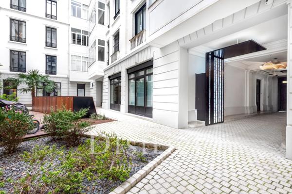 Appartement – 59m² – Paris 8ème