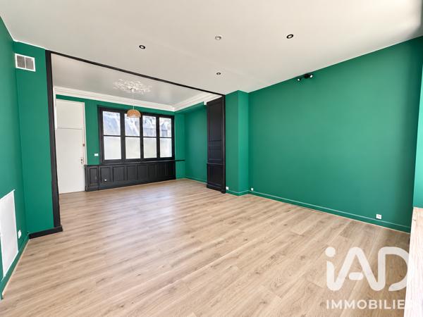 Immeuble à vendre 140 m² Vierzon