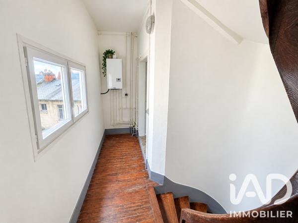 Immeuble à vendre 140 m² Vierzon