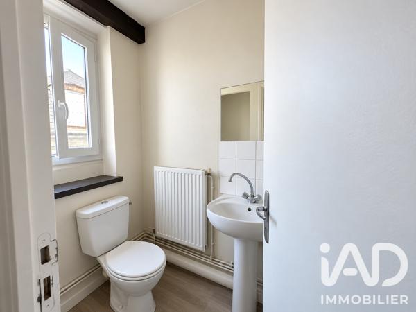 Immeuble à vendre 140 m² Vierzon