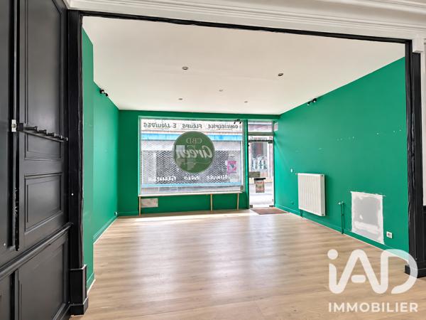 Immeuble à vendre 140 m² Vierzon