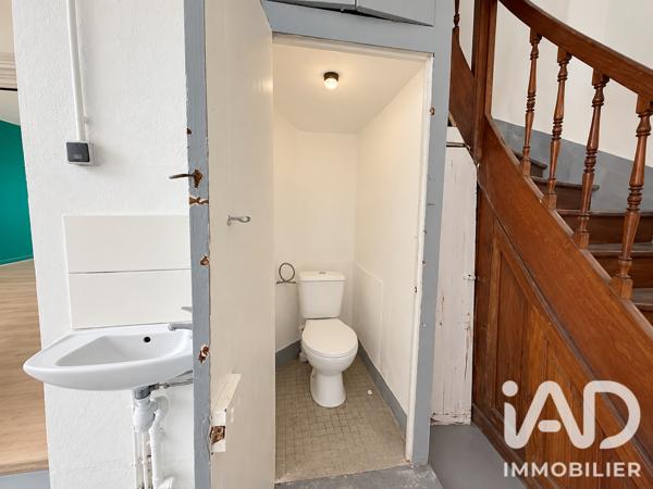 Immeuble à vendre 140 m² Vierzon