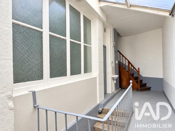 Immeuble à vendre 140 m² Vierzon