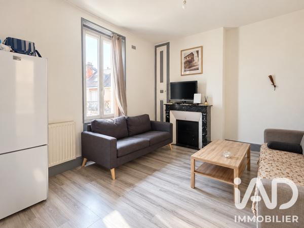 Immeuble à vendre 140 m² Vierzon
