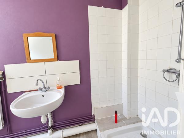 Immeuble à vendre 140 m² Vierzon