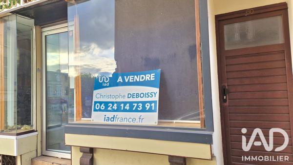 Boulangerie à vendre 150 m² Pontoise