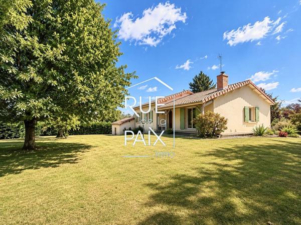 79420 REFFANNES Maison - 122 m2
