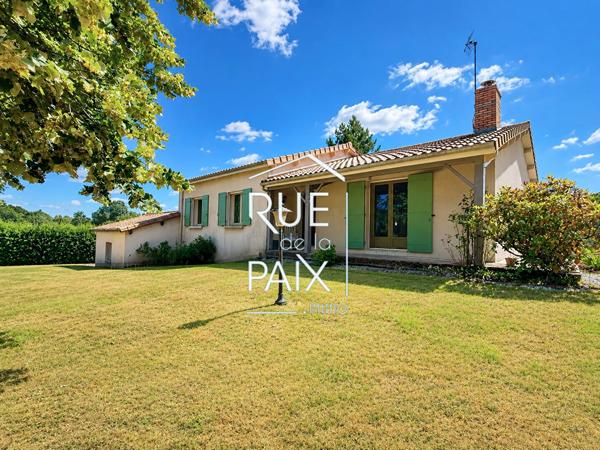 79420 REFFANNES Maison - 122 m2