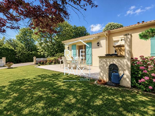 79420 REFFANNES Maison - 122 m2