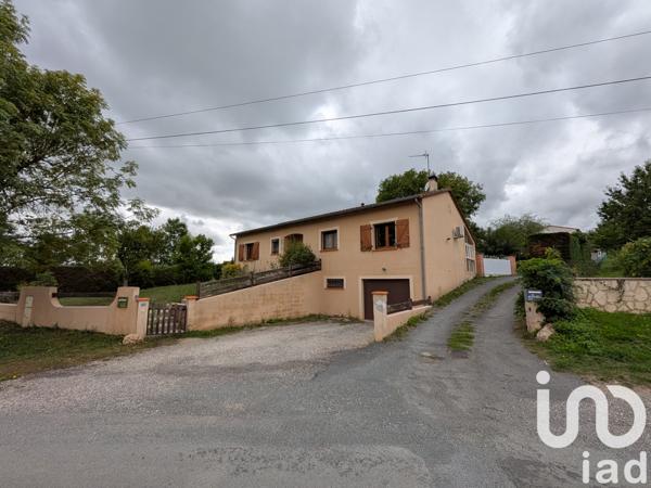 Maison à vendre 5 pièces 103 m² Villefranche-d'Albigeois