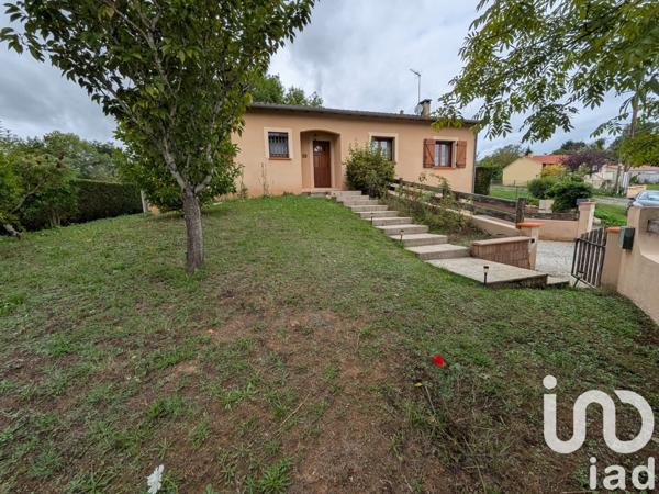 Maison à vendre 5 pièces 103 m² Villefranche-d'Albigeois